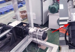 高低溫伺服電機(jī)在汽車鉸鏈、滑軌耐久測(cè)機(jī)上的應(yīng)用