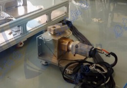 高低溫伺服電機(jī)在汽車四門兩蓋檢測(cè)上應(yīng)用